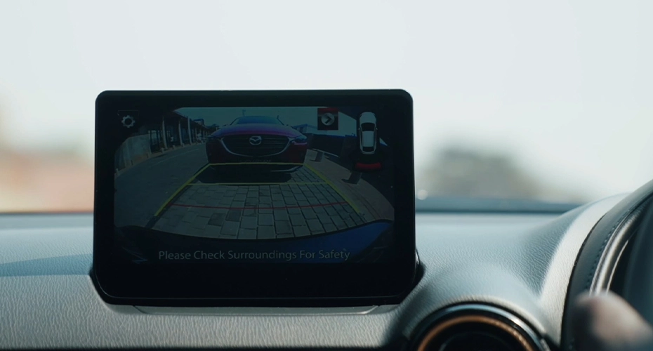 Reverse Camera
