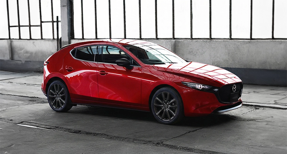 THE NEXT-GENERATION MAZDA3 ACHIEVES 5 STAR EURO NCAP RATING
