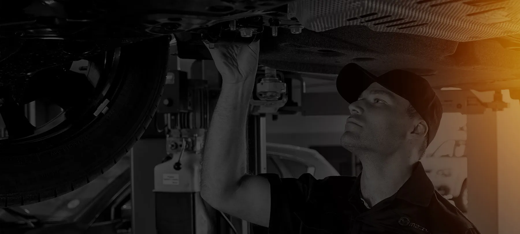MazdaCare Maintenance Part Plan
