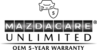 MazdaCare Unlimited OEM 5-Year Warranty